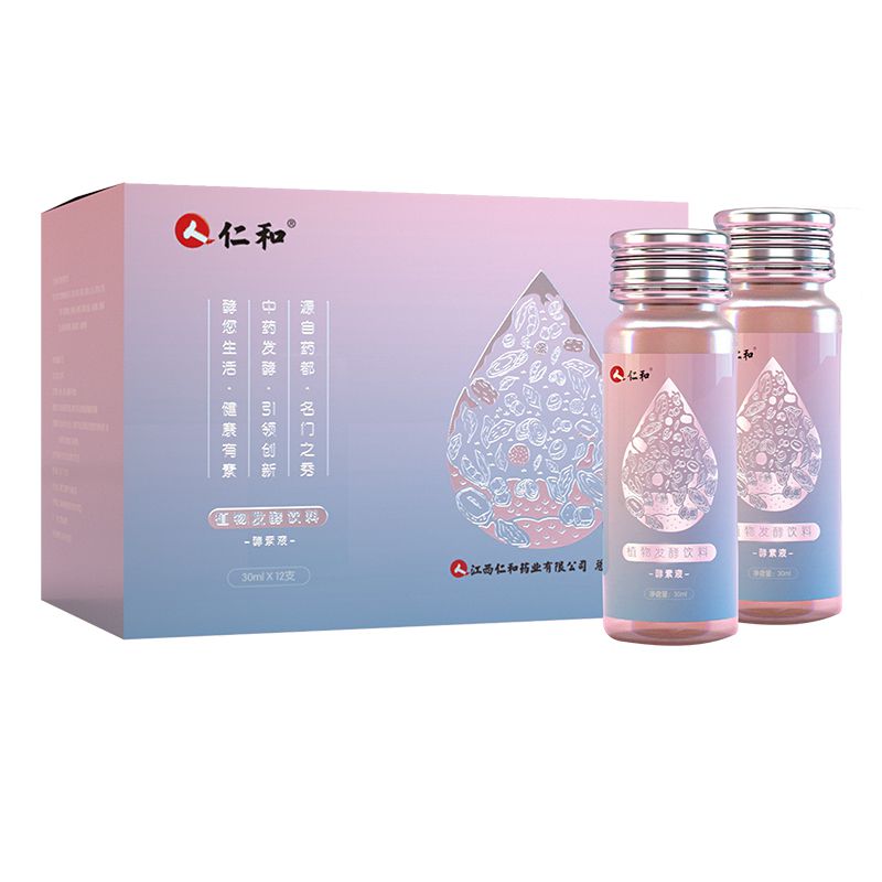 仁和·植物發(fā)酵飲料